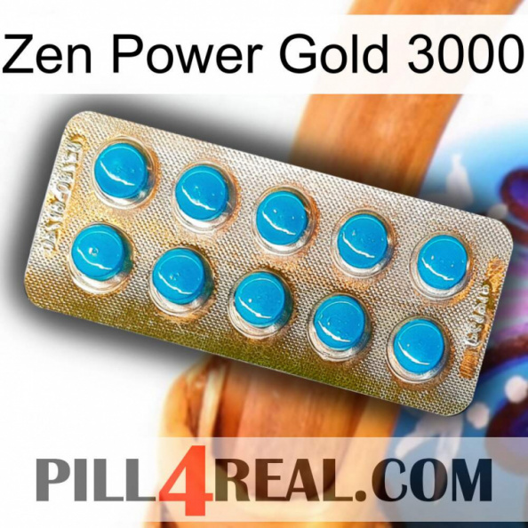 Zen Power Gold 3000 new09